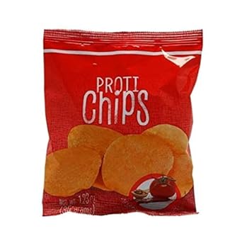 BariatricPal Proti Diet Protein Chips (Barbecue)