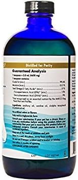 Nordic Naturals Omega-3 Pet, Unflavored - 1518 Mg Omega-3 Per Teaspoon - 2 Pack - 32 Oz Total - Fish Oil For Dogs With Epa & Dha - Promotes Heart, Skin, Coat, Joint, & Immune Health - Non-Gmo