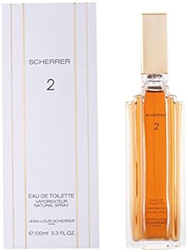 Jean Louis Scherrer – Scherrer 2 Edt Vapo 100 Ml