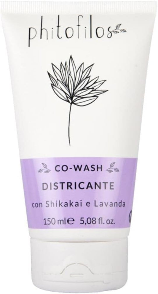 Phitofilos Co-Wash Detangling With Shikakai And Lavender