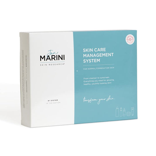 Jan Marini Skin Research Award Winning Skin Care Management System With Antioxidant Daily Face Protectant - Normal/Combination Skin