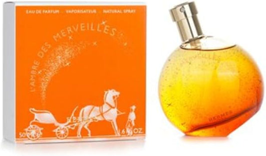 Hermès L'Ambre Des Merveilles Eau De Parfum 50Ml