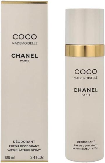 Coco Mademoiselle Deodorant Spray For Woman 100 Ml