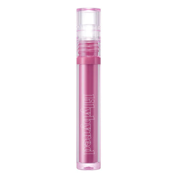 Lilybyred Glassy Layer Fixing Tint (06#Rosy Nude) - Vibrant And Long-Lasting Lip Color With Glossy Finish, Versatile Lip Looks