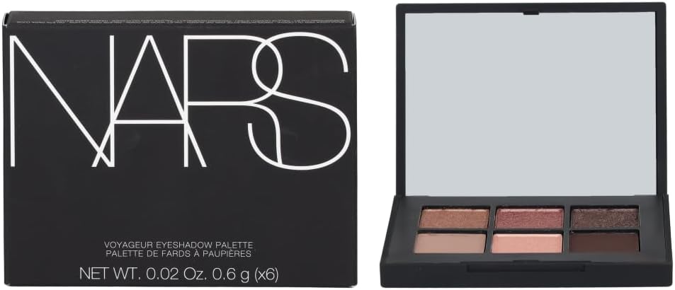 Nars Voyageur Eyeshadow Palette 3,6Gr