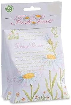 Fresh Scents Scent Packets in Baby Powder (Set of 3) : Baby