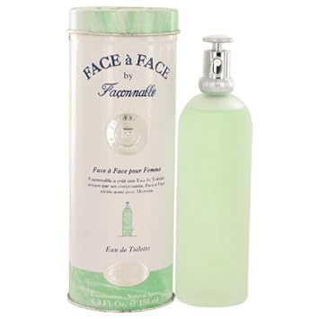Face A Face Perfume By Faconnable, 5 Oz Eau De Toilette Spray For Women : Beauty & Personal Care