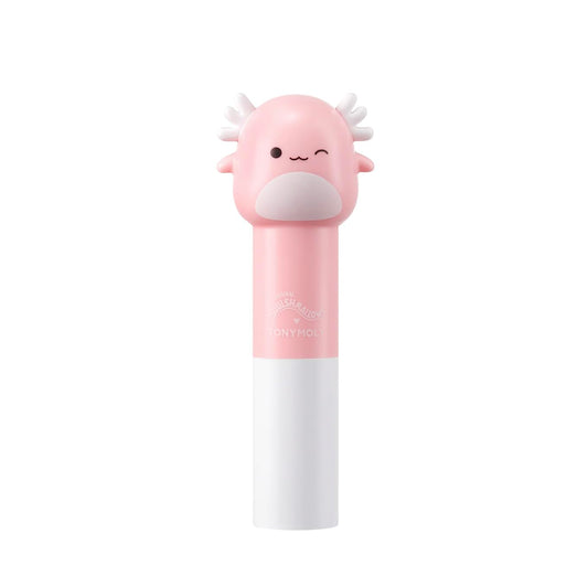 Tonymoly X Squishmallows Archie Hyaluronic Acid Hydrating Lip Treatment Stick - Lip Balm For All Skin Types With Hyaluronic Acid, Plumping Benefit - 0.49 Oz