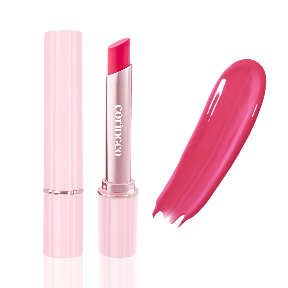 Pink Churros Plumping Glossy Lip Lipstick