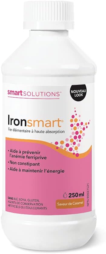 Smart Solutions Ironsmart, 250 Ml