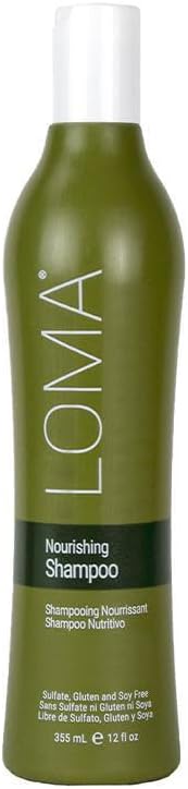 Loma Nourishing Shampoo, 12 Ounce By Loma
