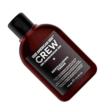 American Crew After Shave Toner for Men, Facial Toner that Soothes Skin, 5.1 Fl Oz : Everything Else