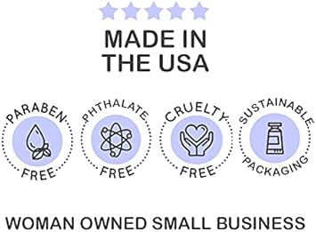 Vanilla Talc Free Dusting Powders Made With Arrowroot, Soothing Oats, Zinc, And Magnesium. Free Of Baking Soda. For Chafing, Deodorizing, Sweating