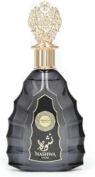 Arabiyat Prestige Nashwa Smoke For Women And Men (Unisex) Eau De Parfum, 100 Ml Made In Uae