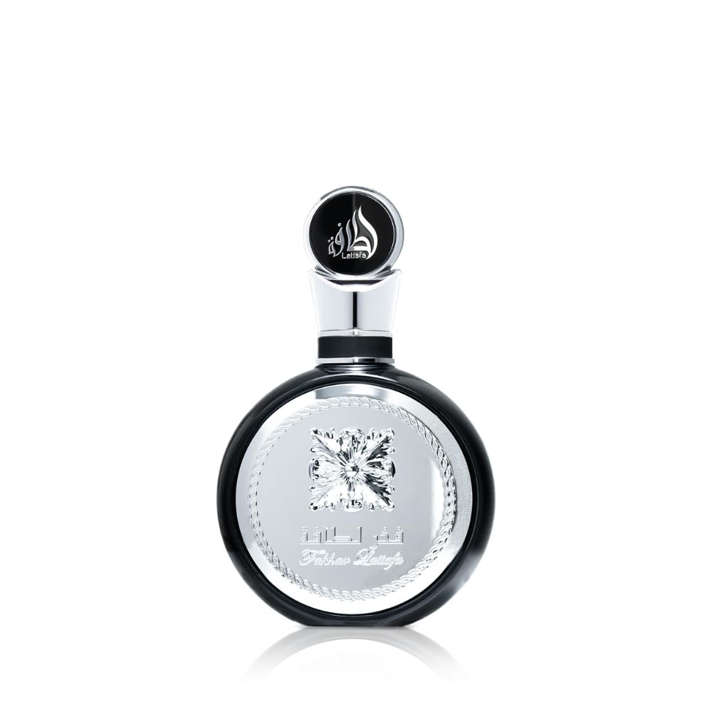 Lattafa Fakhar Eau De Parfum Spray For Women, 3.4 Ounce