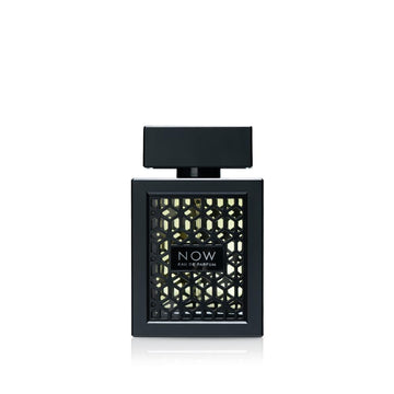 Lattafa Rave Now For Men 3 Piece Set (3.4 Oz Eau De Parfum Spray + 1.7 Oz Hair Mist + 6.7 Oz Deodorant Spray)