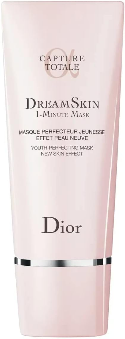 Dior Capture Totale Dreamskin - 1 Minute Mask Size 2.7 Oz/ 75 Ml