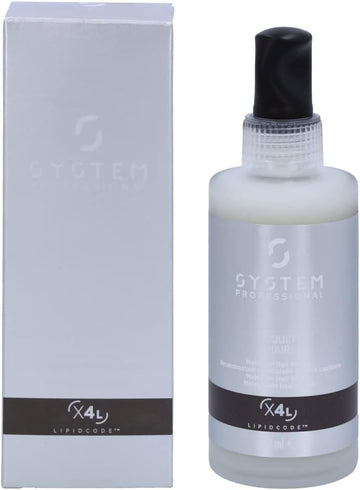 Wella System P. Energy Code - Extra Liquid Hair X4L