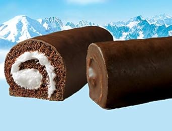 Little Debbie Swiss Rolls, 36 Chocolate Cake Rolls Layered With Creme (6 Boxes)