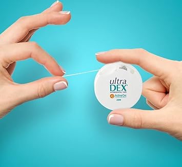 UltraDEX Interdental Tape : Amazon.co.uk: Health & Personal Care