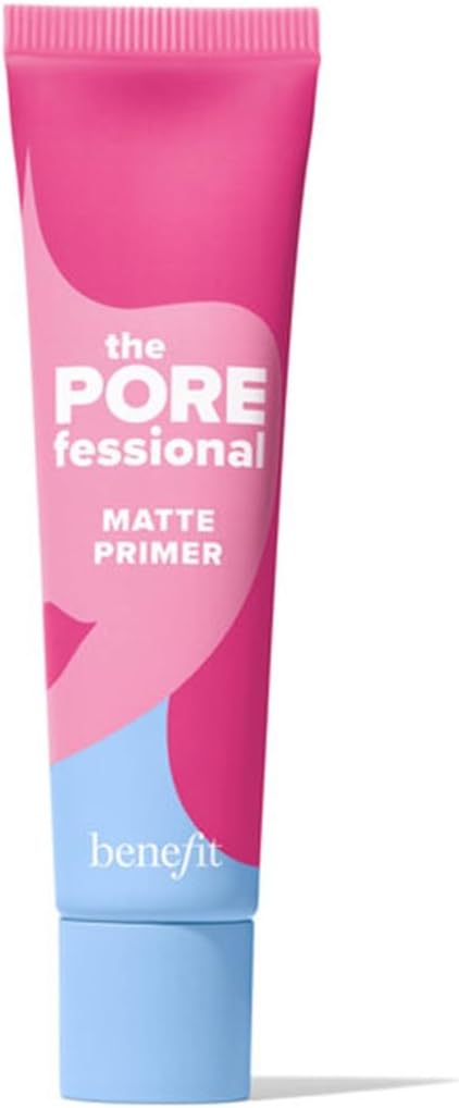 Benefit The POREfessional Matte Primer 22 mL / 0.75 US fl. oz Mattifying primer to minimize the look of pores