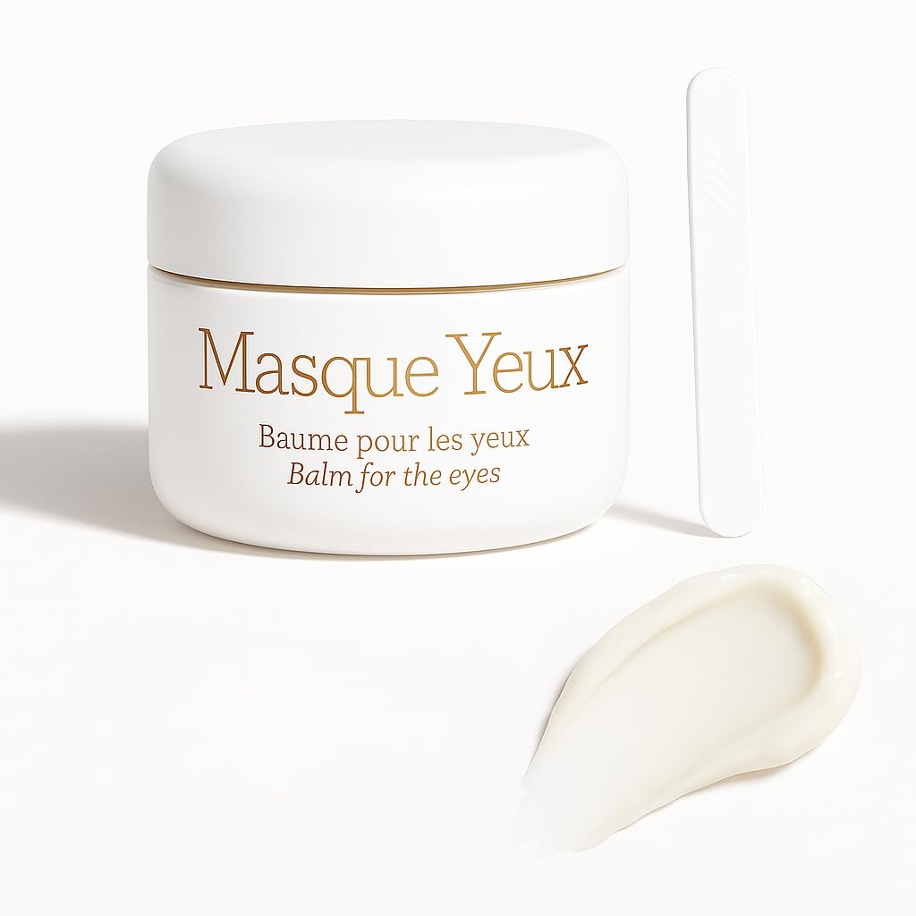Gerne'Tic Masque Yeux Balm For The Eyes 1.3Oz : Beauty & Personal Care