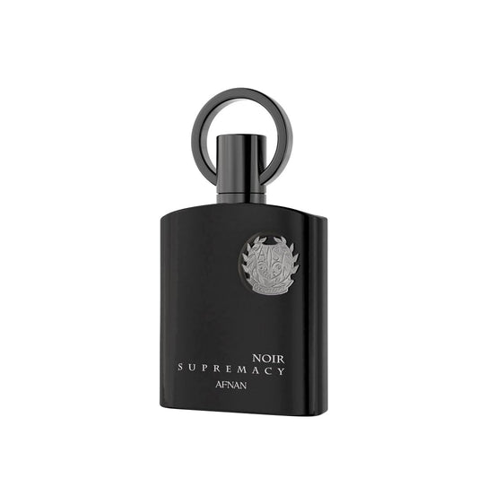 Afnan Supremacy Noir Eau De Parfum For Men, 3.4 Fl. Oz