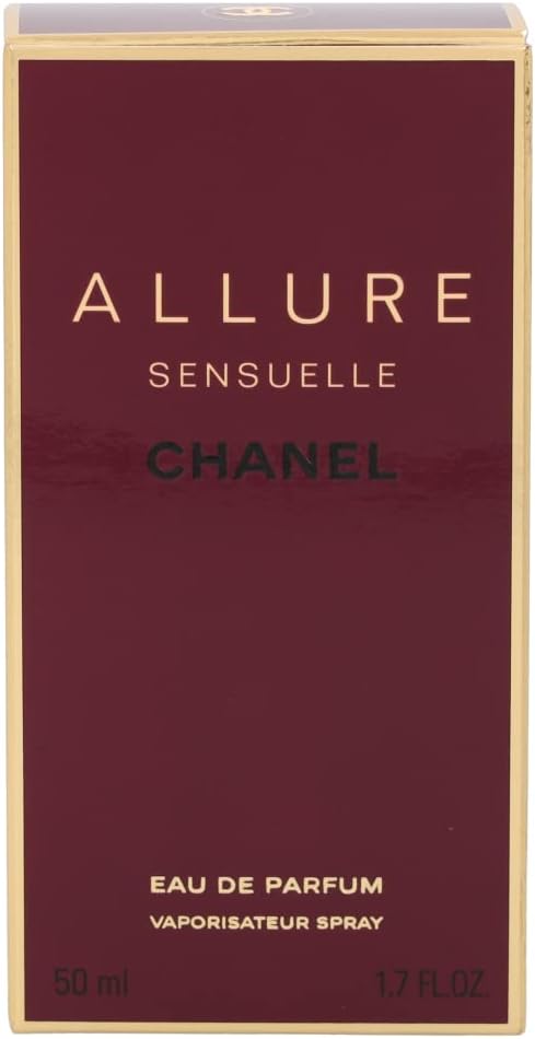 Chanel Allure Sensuelle Spray Perfume 50 Ml