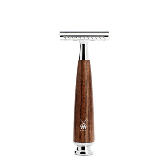 Mühle Rytmo Double Edge Safety Razor (Closed Comb) For Men - Perfect For Every Day Use, Barbershop Quality Close Smooth Shave : Beauty & Personal Care