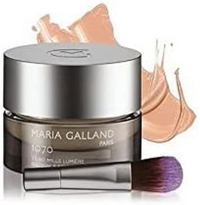 Maria Galland 1070 Teint Mille Lumière Nourishing Foundation 300 30 Ml
