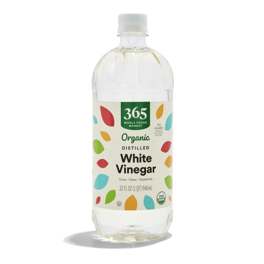 365 By Whole Foods Market, Organic White Distilled Vinegar, 32 Fl Oz