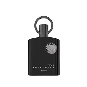 Afnan Supremacy Noir Eau De Parfum For Men, 3.4 Fl. Oz
