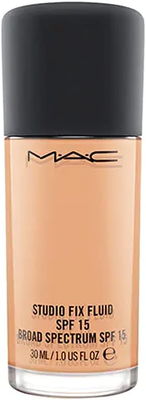 Luxforia Mac Studio Fix Fluid Spf 15 Nc16