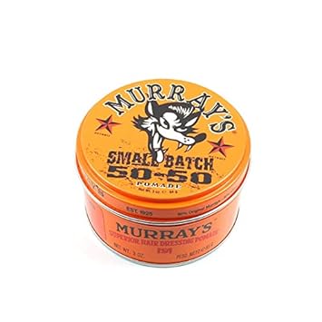 Murray'S Small Batch 50-50 Hair Pomade : Beauty & Personal Care