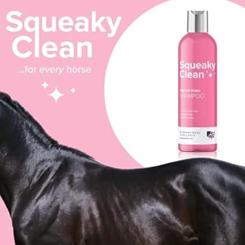 Equine America Pink My Pony & Horse Shampoo