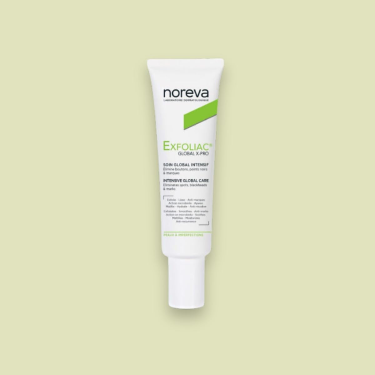 Gel X-Pro 30Ml Exfoliac Noreva : Beauty & Personal Care