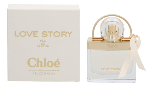 Chloe Love Story Eau De Parfum Spray, 1 Ounce
