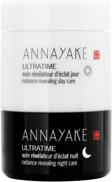 Ultratime Soin Revelateur D' Eclat Jour + Soin Revelateur D'Eclat Nuit 2 X 50 Ml