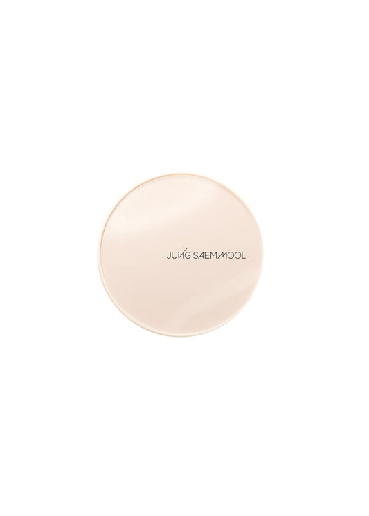 Jungsaemmool Official Skin Nuder Cover Layer Cushion 21 (Medium Deep) | Refill Included | Delicate Cover | All-Day Lasting | Makeup Artist Brand