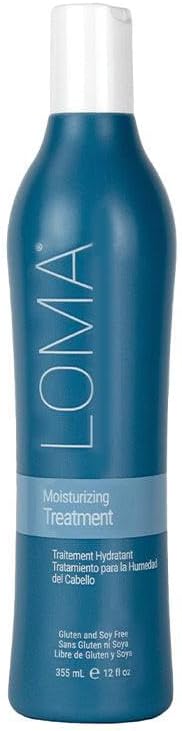 Loma Organics Moisturizing Treatment 12 Oz