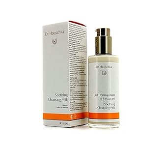 Dr. Hauschka Soothing Cleansing Milk, 4.9 Fl Oz : Beauty & Personal Care
