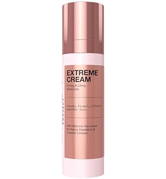 Innbeauty Project Extreme Cream Anti-Aging, Firming, & Lifting Refillable Moisturizer : Beauty & Personal Care