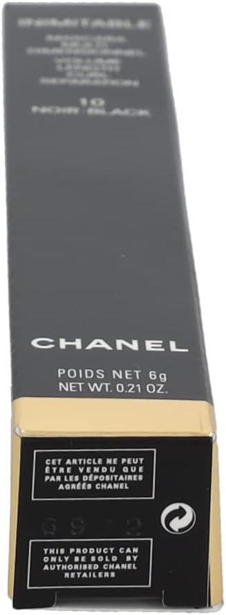 Chanel Inimitable Volume Length Curl Separation Mascara Noir Black