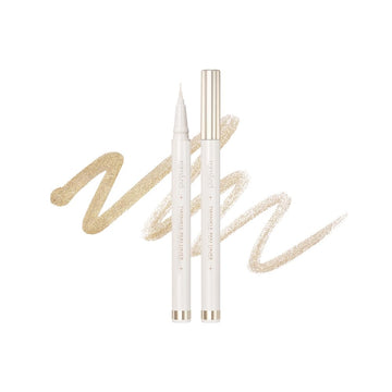 Rom&Nd Twinkle Pen Liner (5 Shades, 0.5G) (02 Golden Wave)