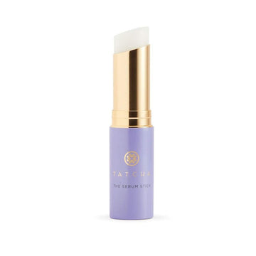 Tatcha The Serum Stick | Smooth Dry Fine Lines Instantly, Face & Eye Brightener Stick 8 G | 0.28 Oz