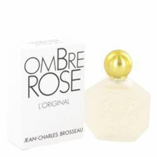 Ombre Rose By Jean Charles Brosseau For Women. Eau De Toilette Spray 1.7 Ounces