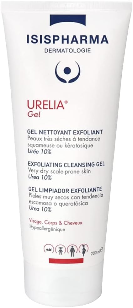 Isispharma Urelia Gel 200 Ml