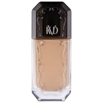 Kvd Beauty Good Apple Non-Comedogenic Full-Coverage Serum Foundation Medium 042 : Beauty & Personal Care