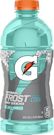 Gatorade Frost Arctic Blitz, 28 Oz