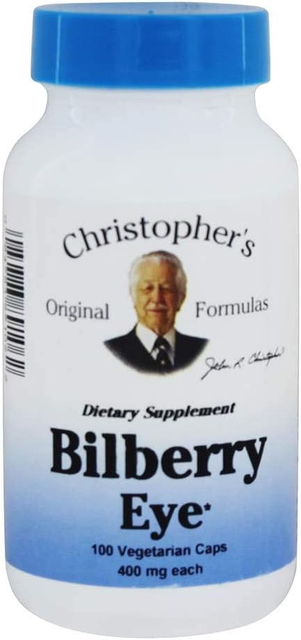 Bierry Eye Formula 100 CAP
